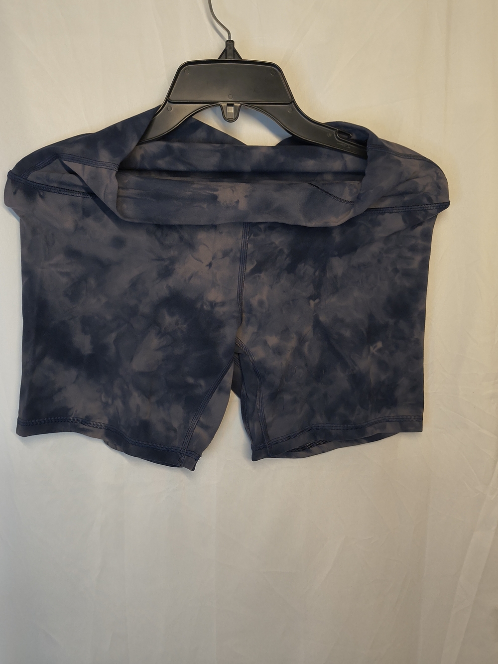 lululemon athletica tie-dye Biker Shorts